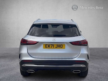 Used Mercedes-Benz GLA 2021 for sale - 79473325: Photo