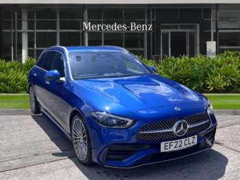 2022 - C200 AMG Line Premium 5dr 9G-Tronic