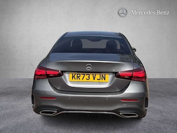 Used Mercedes-Benz A-Class 2023 for sale - 78960762: Photo