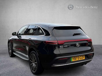 Used Mercedes-Benz EQC 2023 for sale - 77500323: Photo