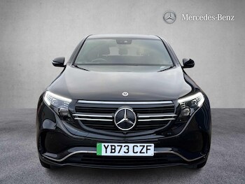 Used Mercedes-Benz EQC 2023 for sale - 77500323: Photo