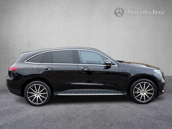 Used Mercedes-Benz EQC 2023 for sale - 77500323: Photo
