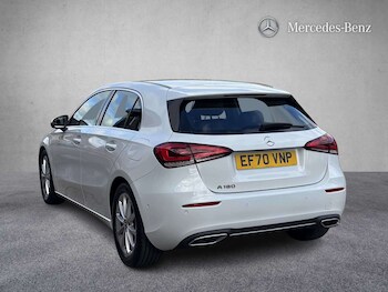 Used Mercedes-Benz A-Class 2021 for sale - 77648949: Photo