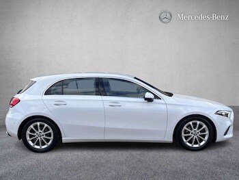 Used Mercedes-Benz A-Class 2021 for sale - 77648949: Photo