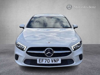 Used Mercedes-Benz A-Class 2021 for sale - 77648949: Photo