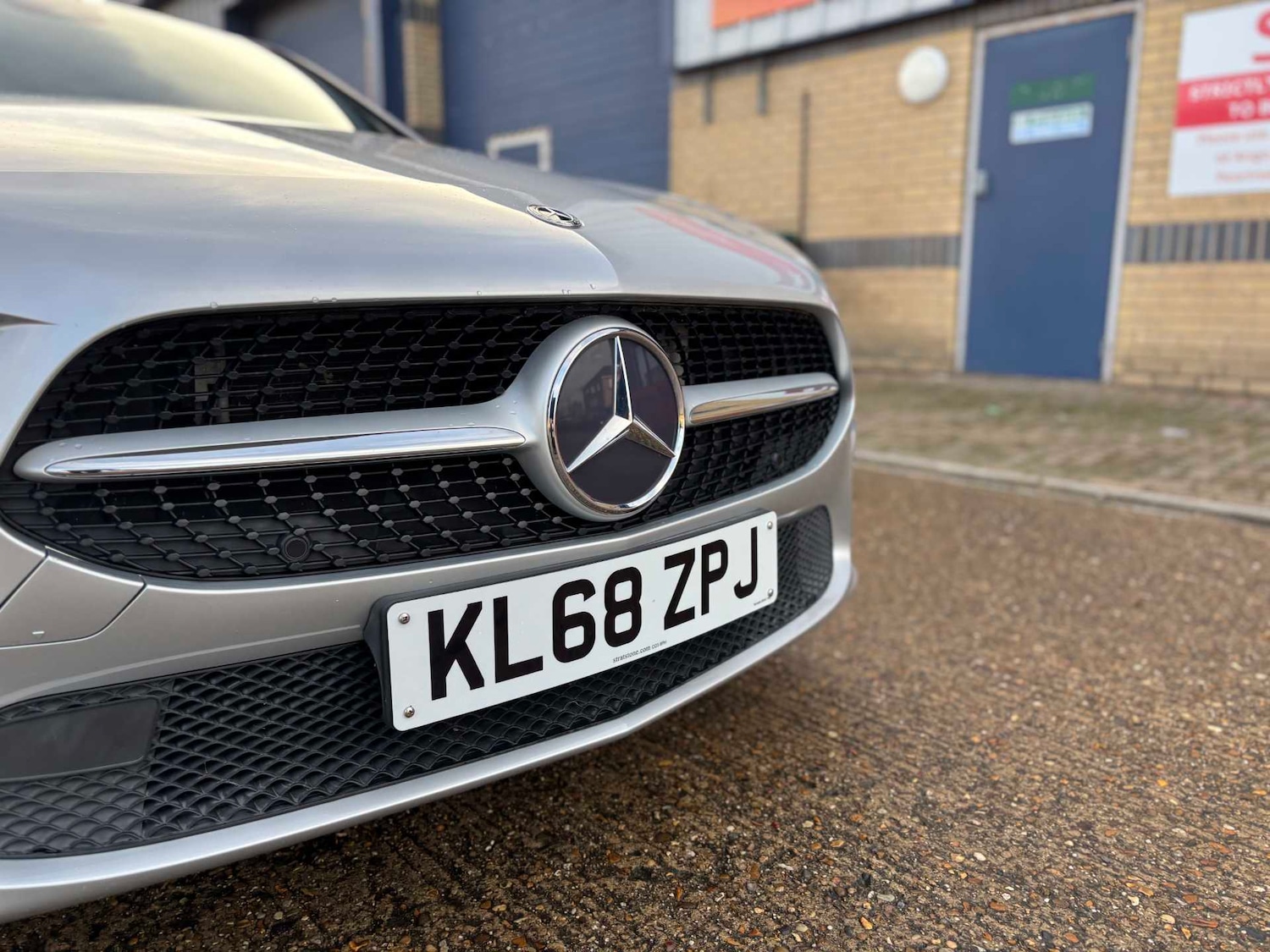 Used Mercedes-Benz A-Class 2019 for sale - 76610590: Photo 14