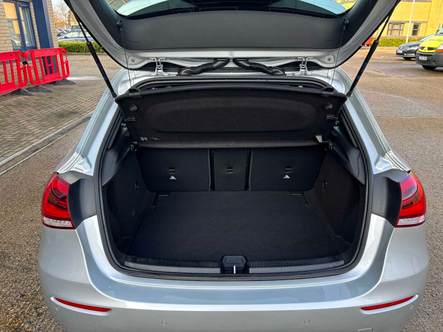 Used Mercedes-Benz A-Class 2019 for sale - 76610590: Photo 16