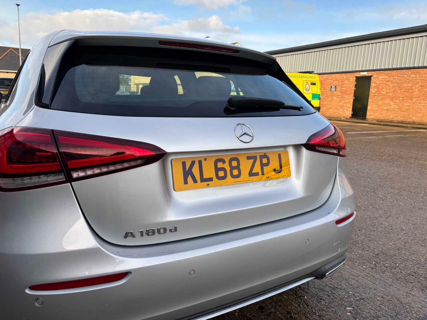 Used Mercedes-Benz A-Class 2019 for sale - 76610590: Photo 17