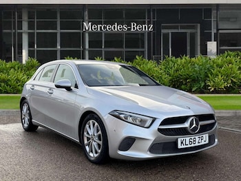 Mercedes-Benz - A-Class