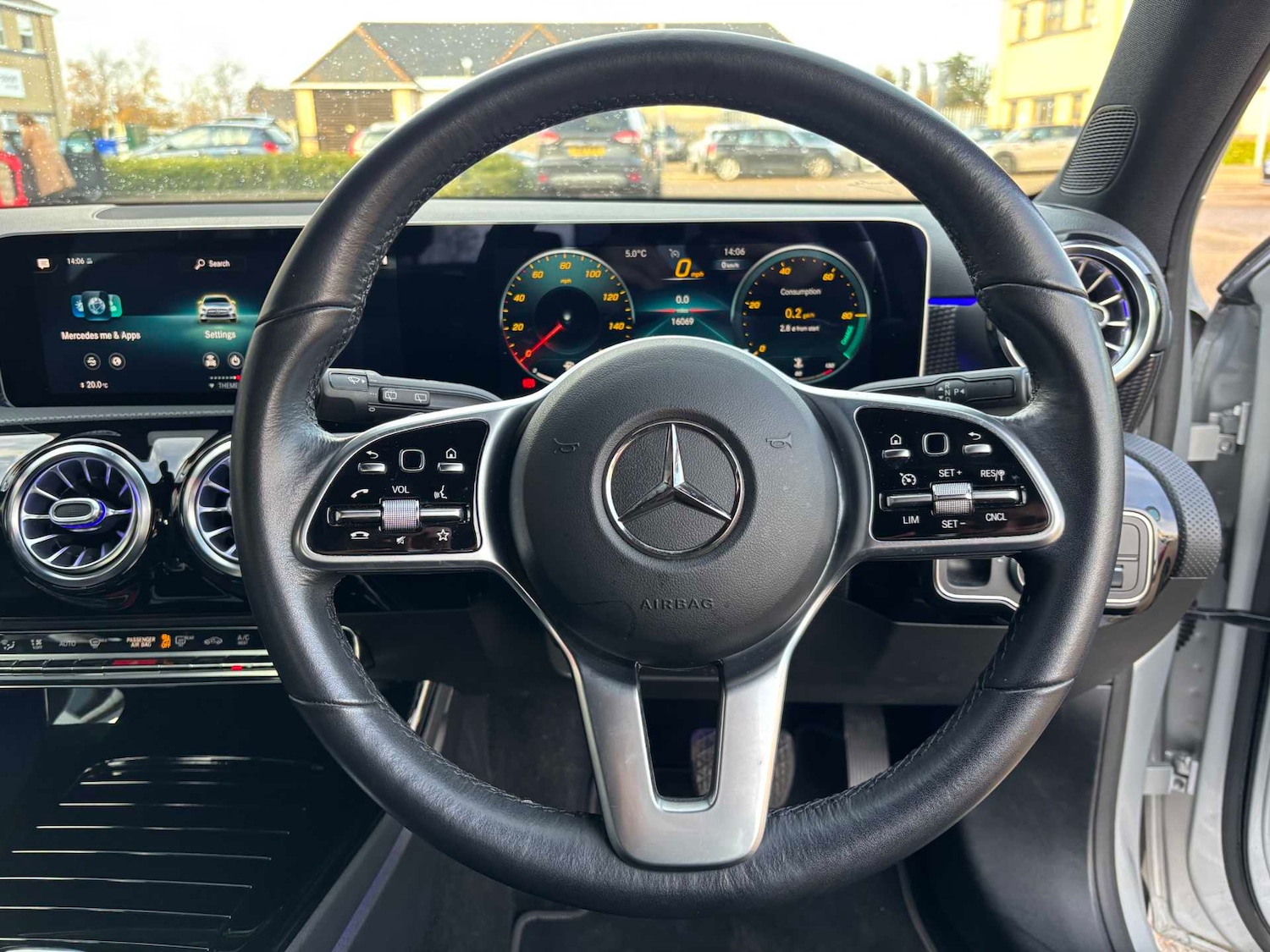 Used Mercedes-Benz A-Class 2019 for sale - 76610590: Photo 20