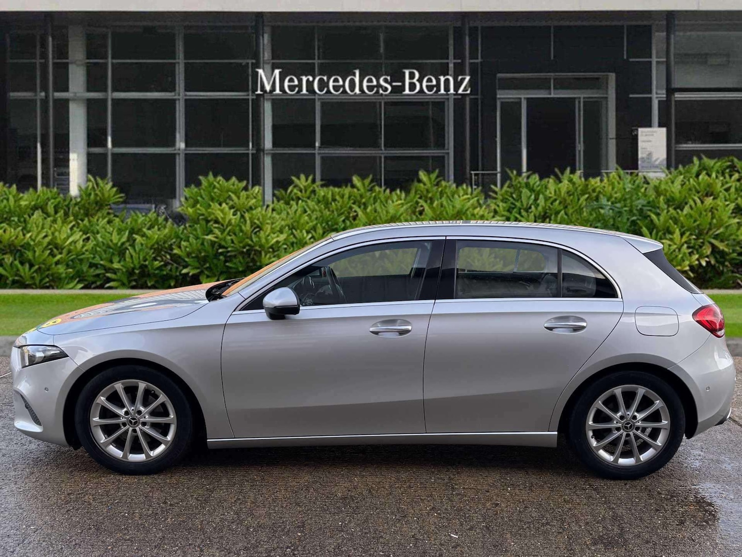 Used Mercedes-Benz A-Class 2019 for sale - 76610590: Photo 6