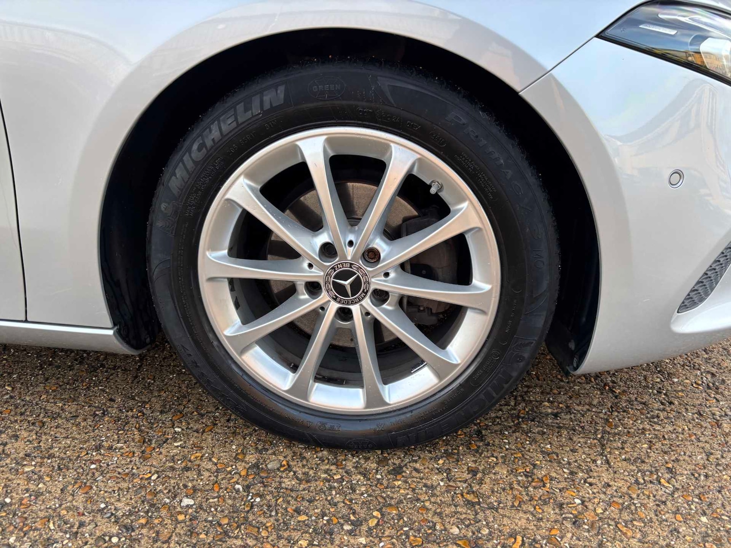 Used Mercedes-Benz A-Class 2019 for sale - 76610590: Photo 9