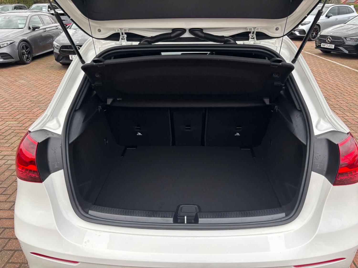 Used Mercedes-Benz A-Class 2025 for sale - 77219751: Photo 16