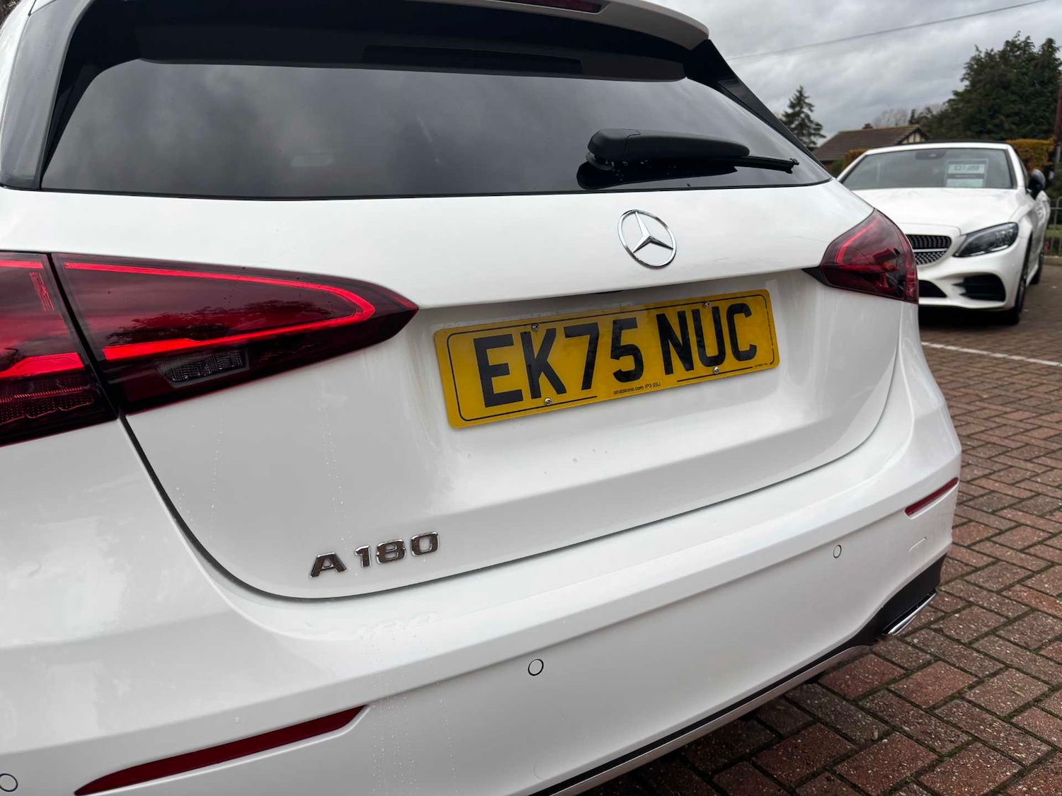 Used Mercedes-Benz A-Class 2025 for sale - 77219751: Photo 17