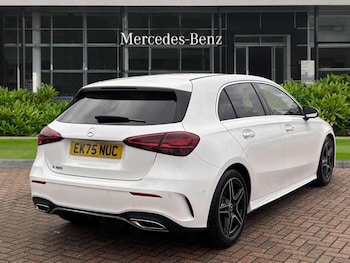 Used Mercedes-Benz A-Class 2025 for sale - 77219751: Photo
