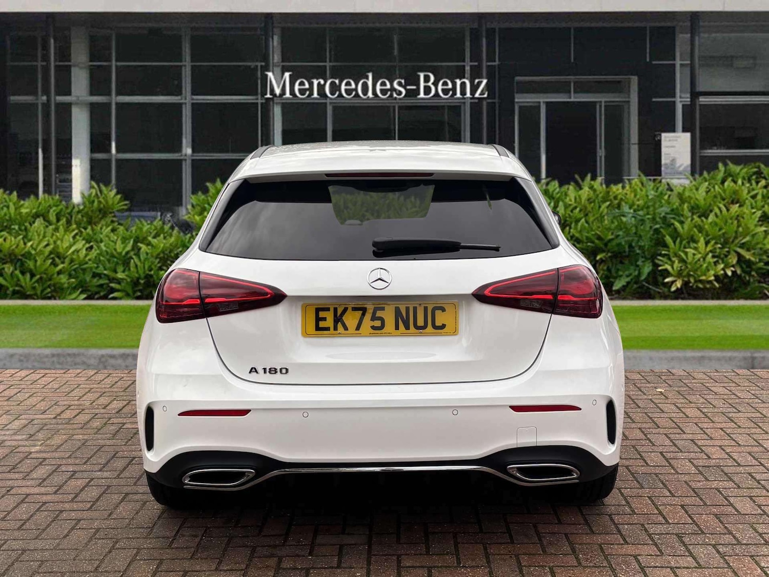 Used Mercedes-Benz A-Class 2025 for sale - 77219751: Photo 4