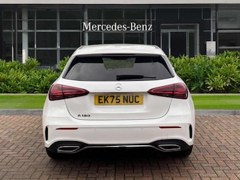 Used Mercedes-Benz A-Class 2025 for sale - 77219751: Photo