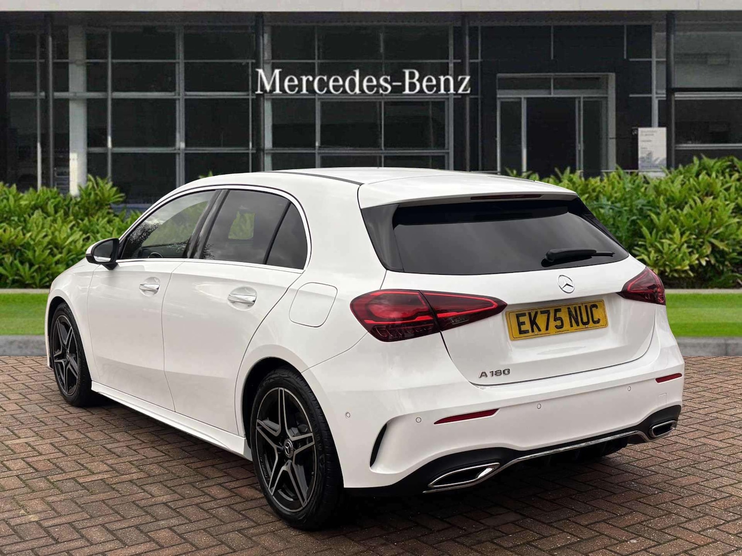 Used Mercedes-Benz A-Class 2025 for sale - 77219751: Photo 5