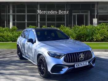 2024 - 63 S 4Matic+ e Perform Night Ed Prem+ 5dr MCT