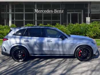 Used Mercedes-Benz GLC 2024 for sale - 73960774: Photo
