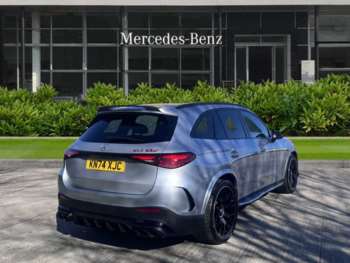 Used Mercedes-Benz GLC 2024 for sale - 73960774: Photo
