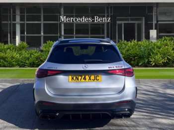 Used Mercedes-Benz GLC 2024 for sale - 73960774: Photo