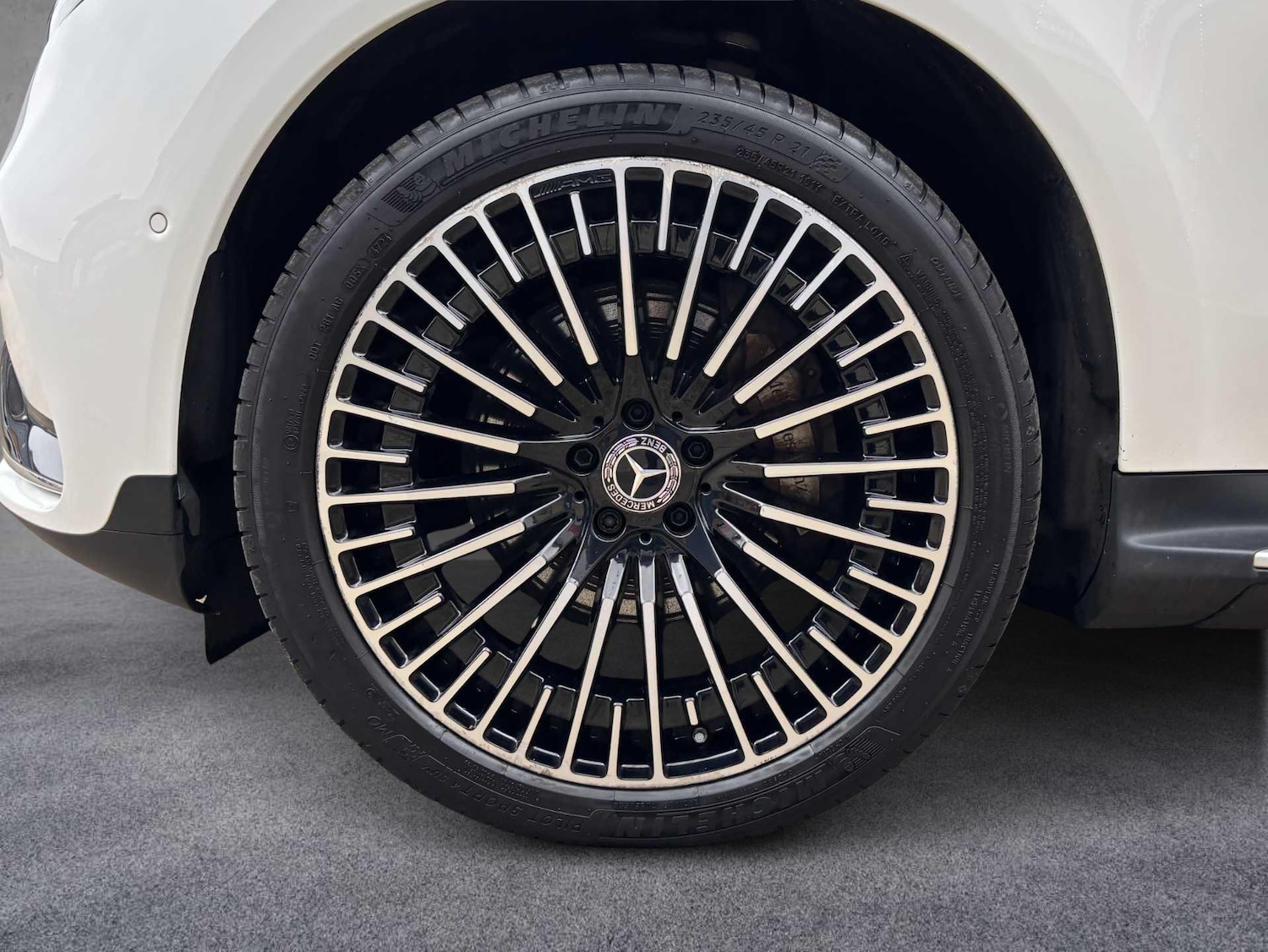 Used Mercedes-Benz EQC 2021 for sale - 78209116: Photo 10