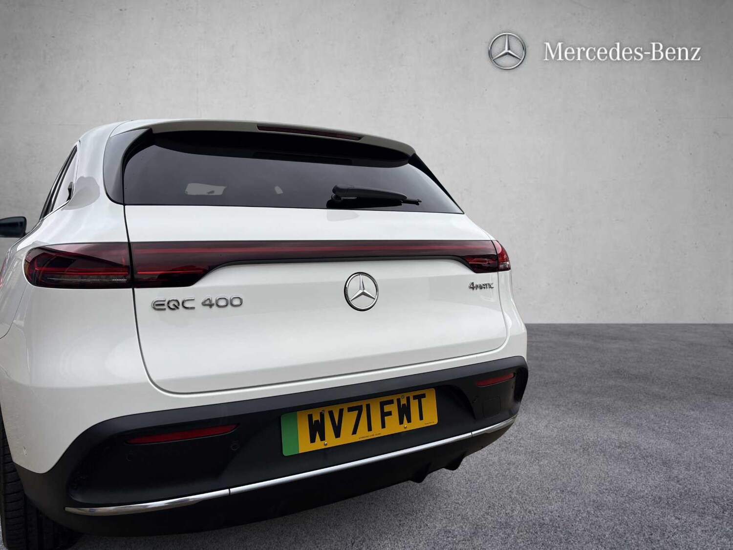 Used Mercedes-Benz EQC 2021 for sale - 78209116: Photo 11