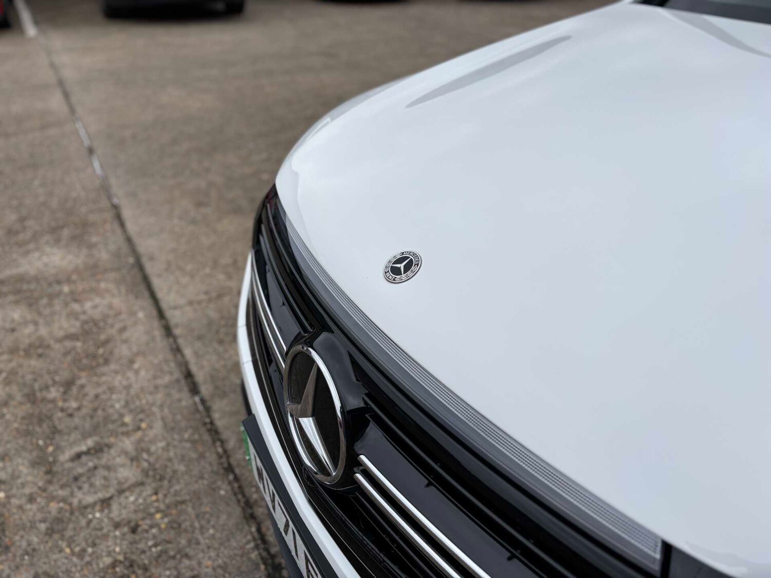 Used Mercedes-Benz EQC 2021 for sale - 78209116: Photo 14