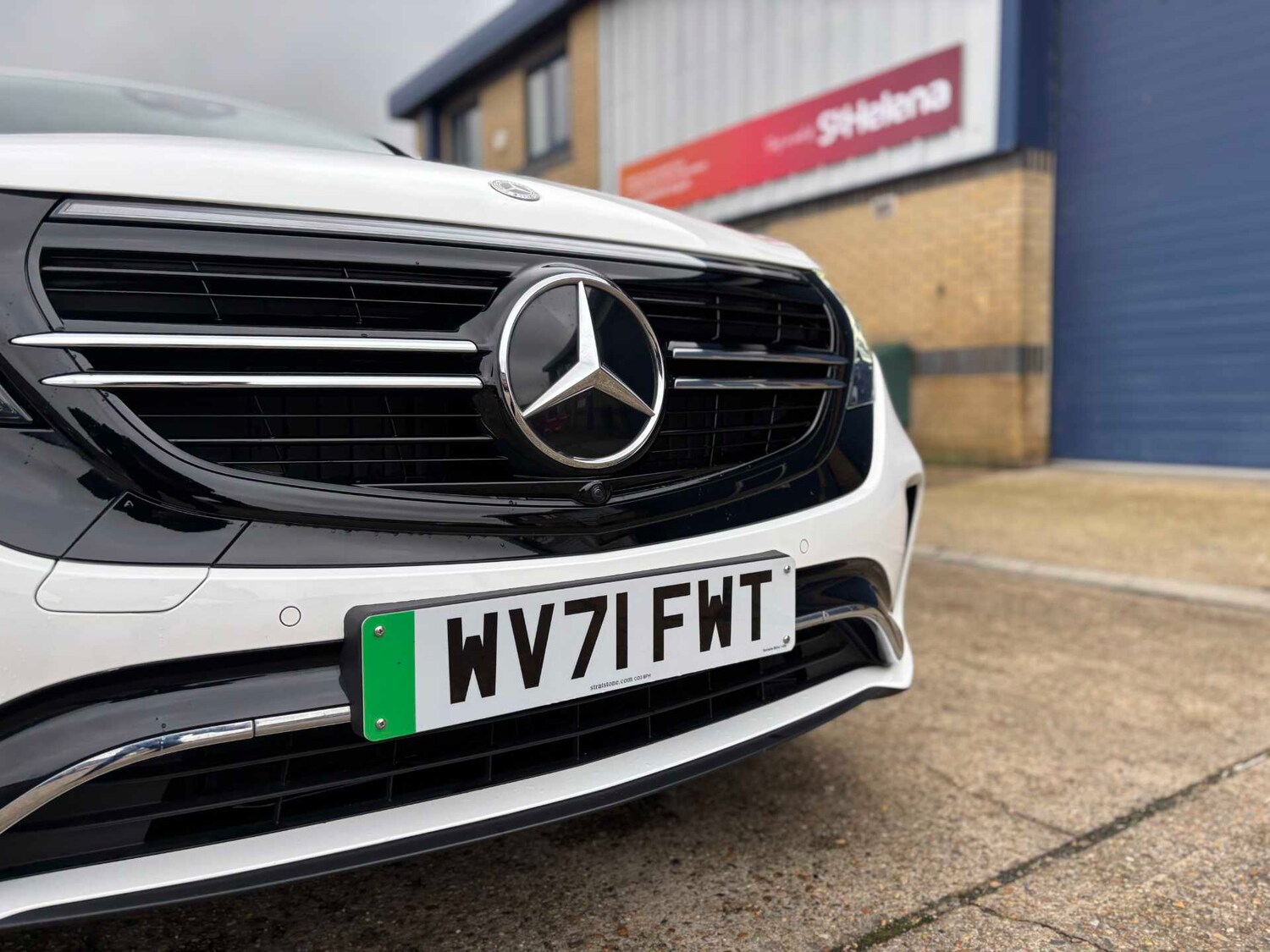 Used Mercedes-Benz EQC 2021 for sale - 78209116: Photo 15