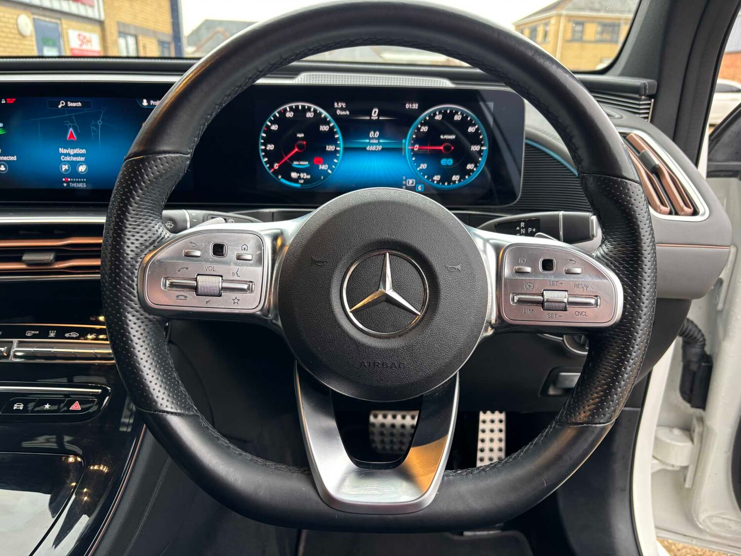 Used Mercedes-Benz EQC 2021 for sale - 78209116: Photo 19