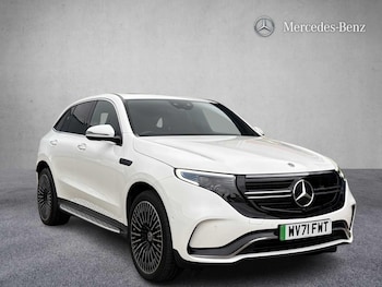 Mercedes-Benz EQC feature image