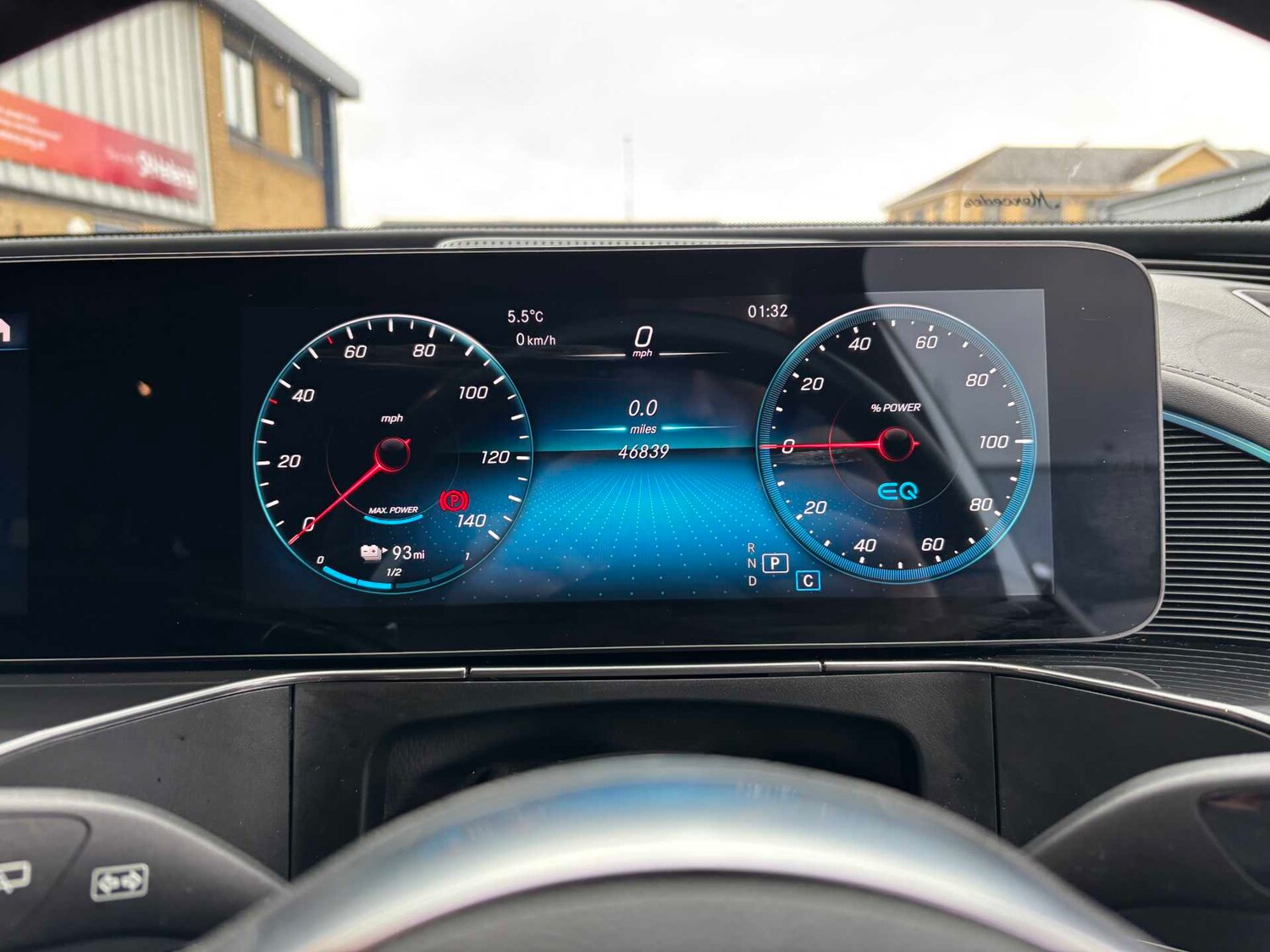 Used Mercedes-Benz EQC 2021 for sale - 78209116: Photo 24