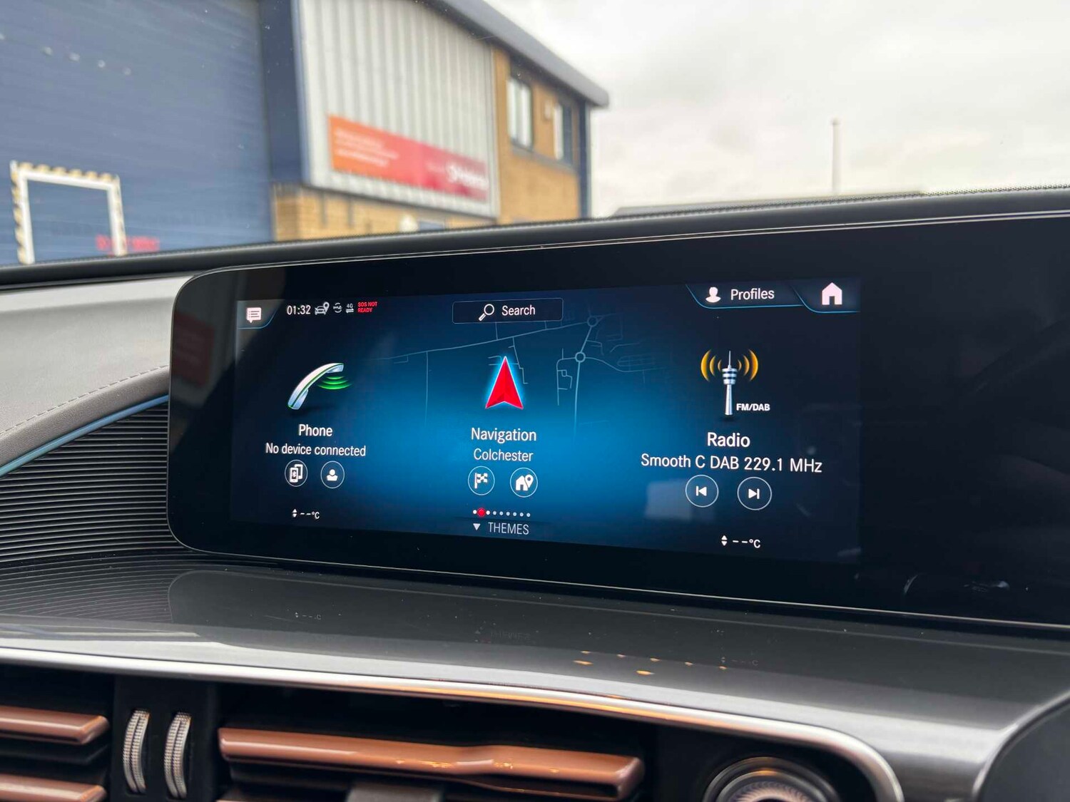 Used Mercedes-Benz EQC 2021 for sale - 78209116: Photo 28