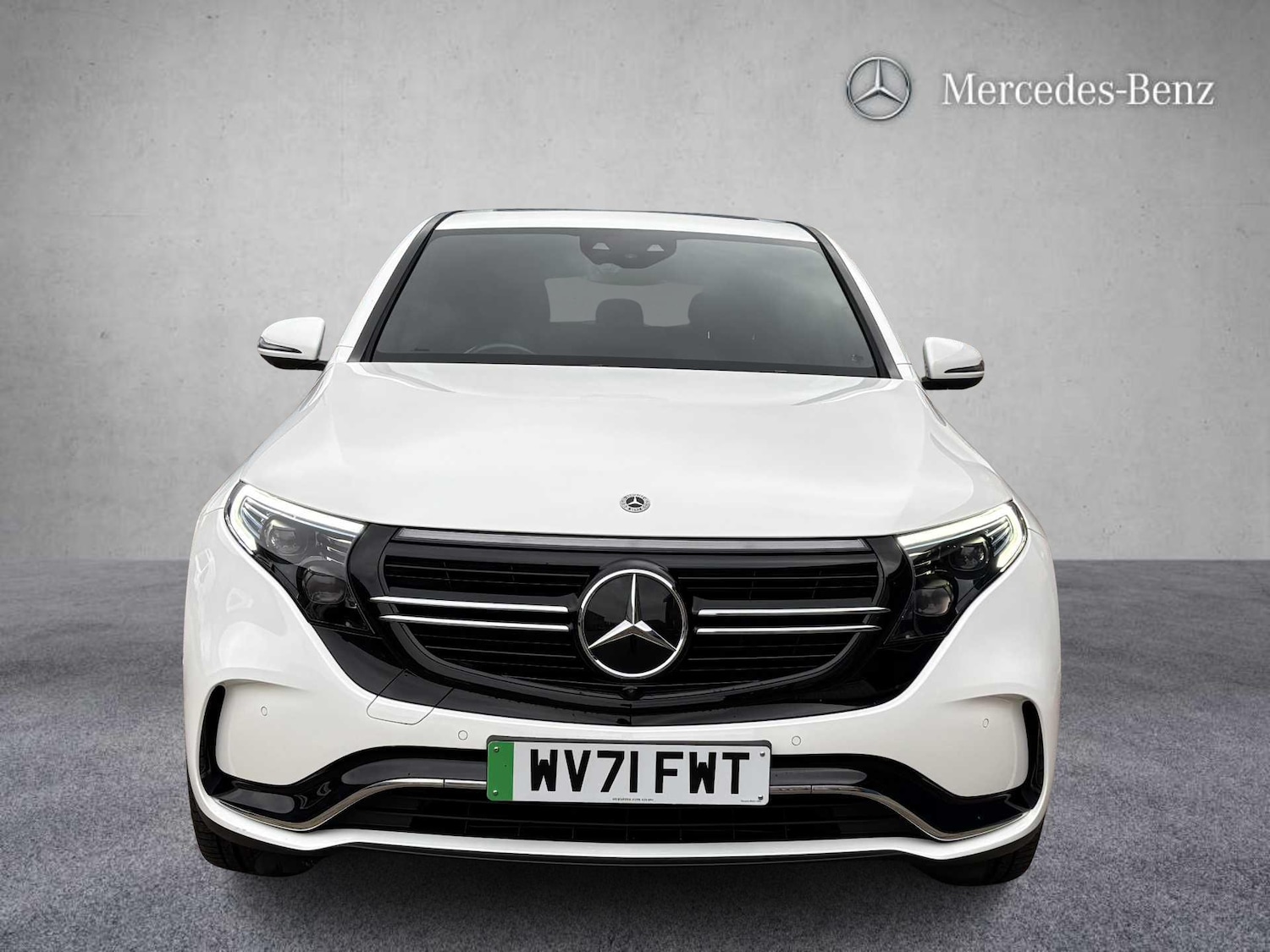 Used Mercedes-Benz EQC 2021 for sale - 78209116: Photo 3