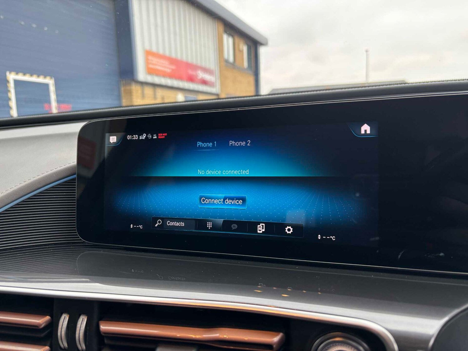 Used Mercedes-Benz EQC 2021 for sale - 78209116: Photo 30