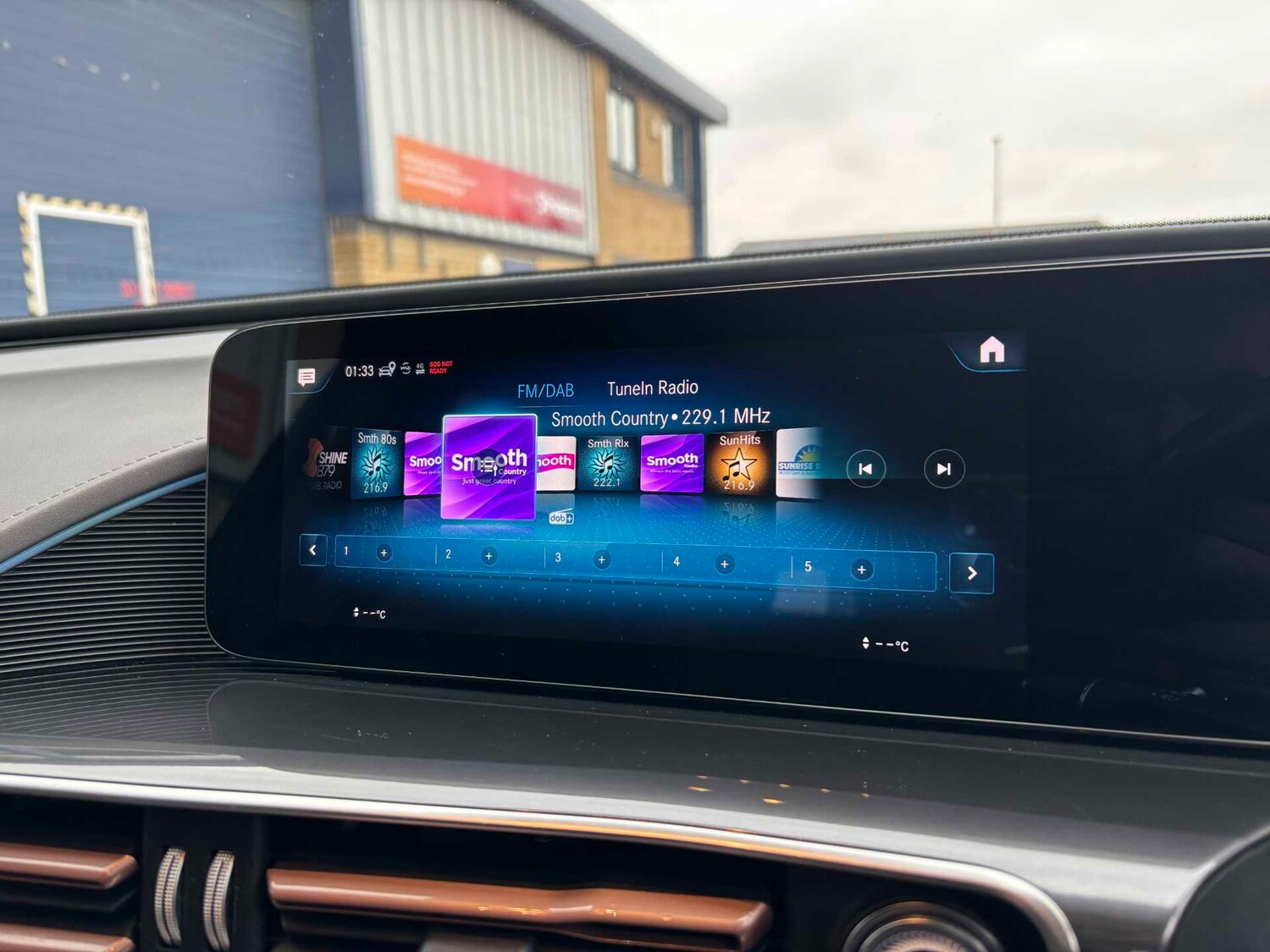 Used Mercedes-Benz EQC 2021 for sale - 78209116: Photo 31