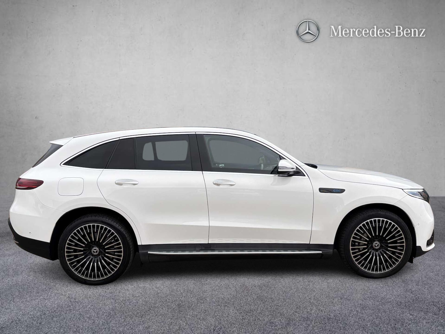 Used Mercedes-Benz EQC 2021 for sale - 78209116: Photo 4