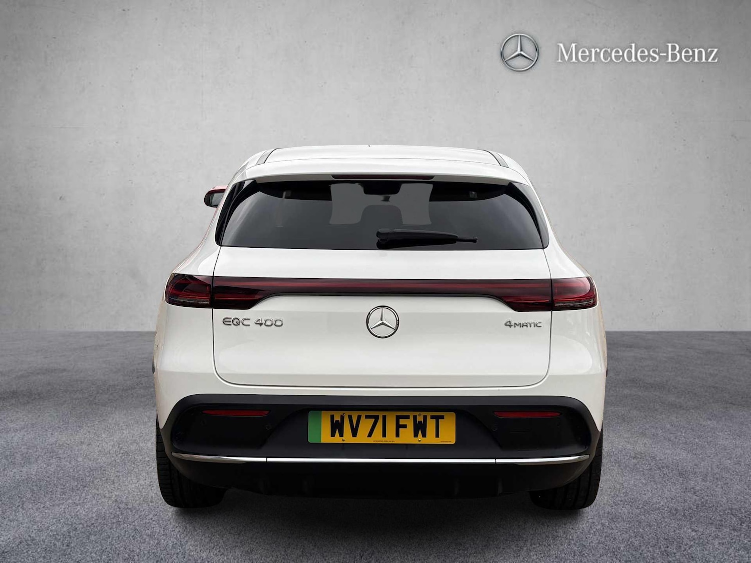 Used Mercedes-Benz EQC 2021 for sale - 78209116: Photo 5