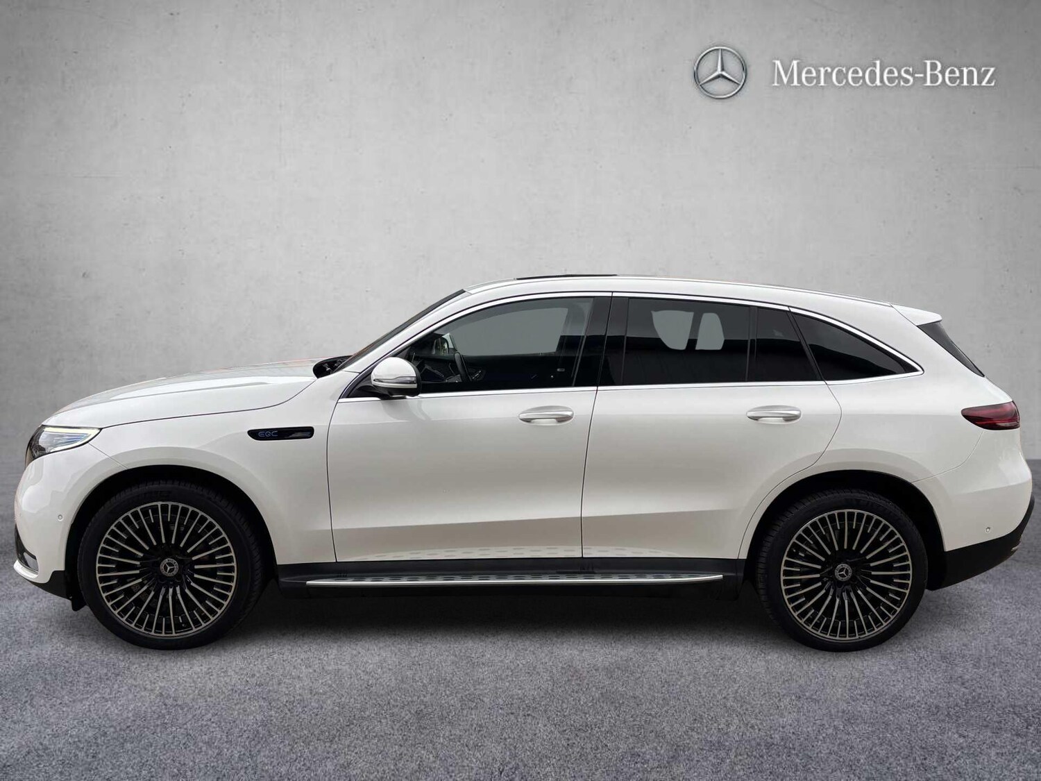 Used Mercedes-Benz EQC 2021 for sale - 78209116: Photo 6