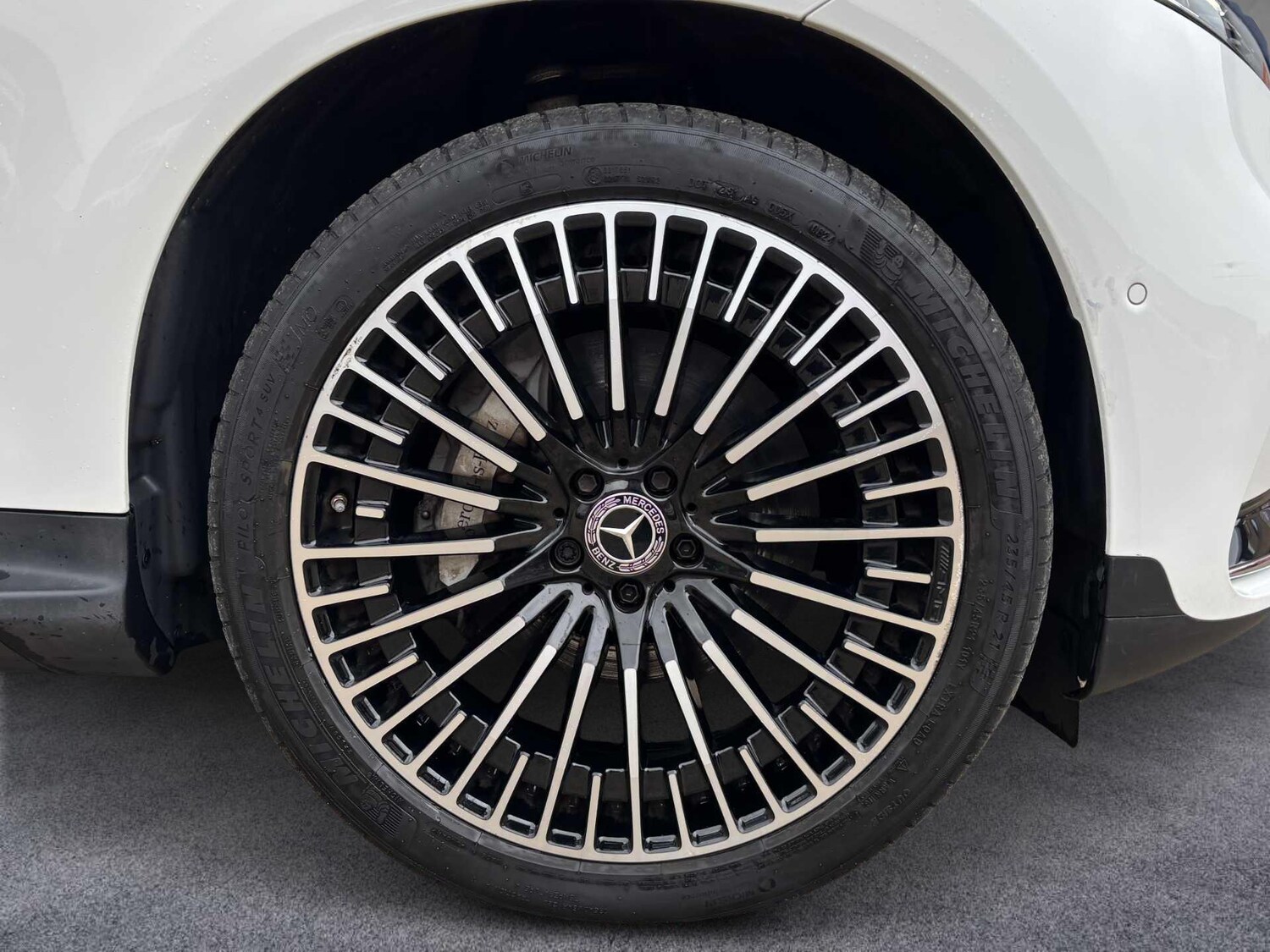 Used Mercedes-Benz EQC 2021 for sale - 78209116: Photo 7