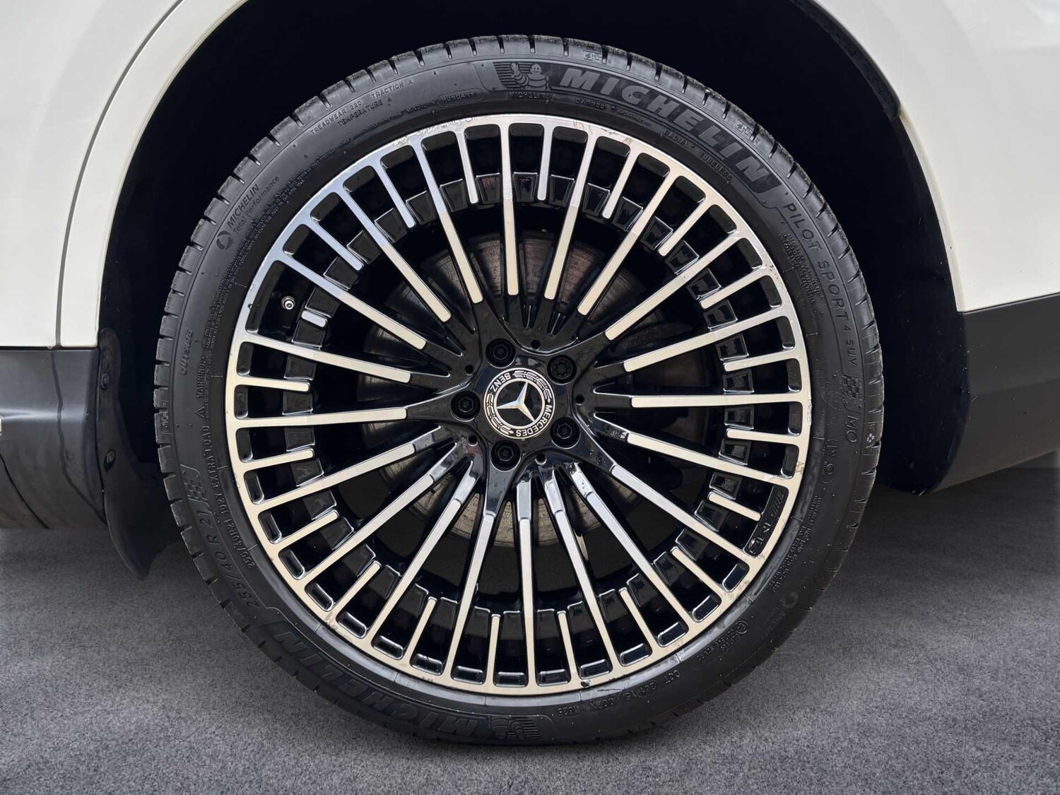 Used Mercedes-Benz EQC 2021 for sale - 78209116: Photo 9