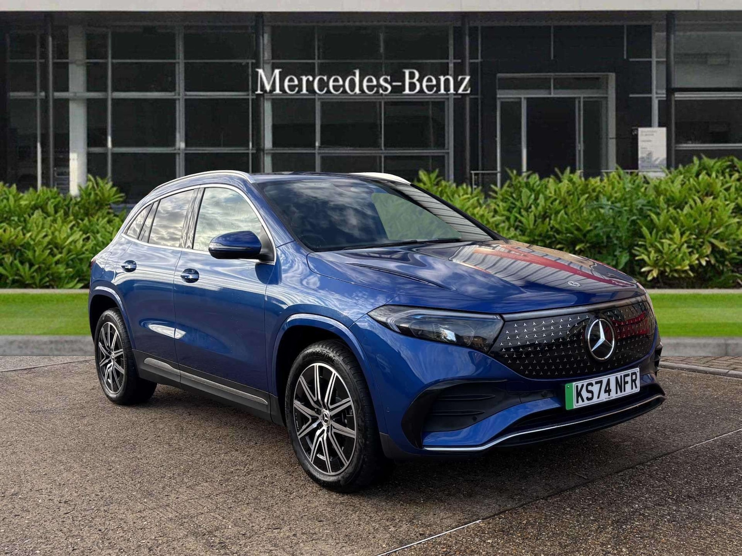 Used Mercedes-Benz EQA 2024 for sale - 76310832: Photo 1