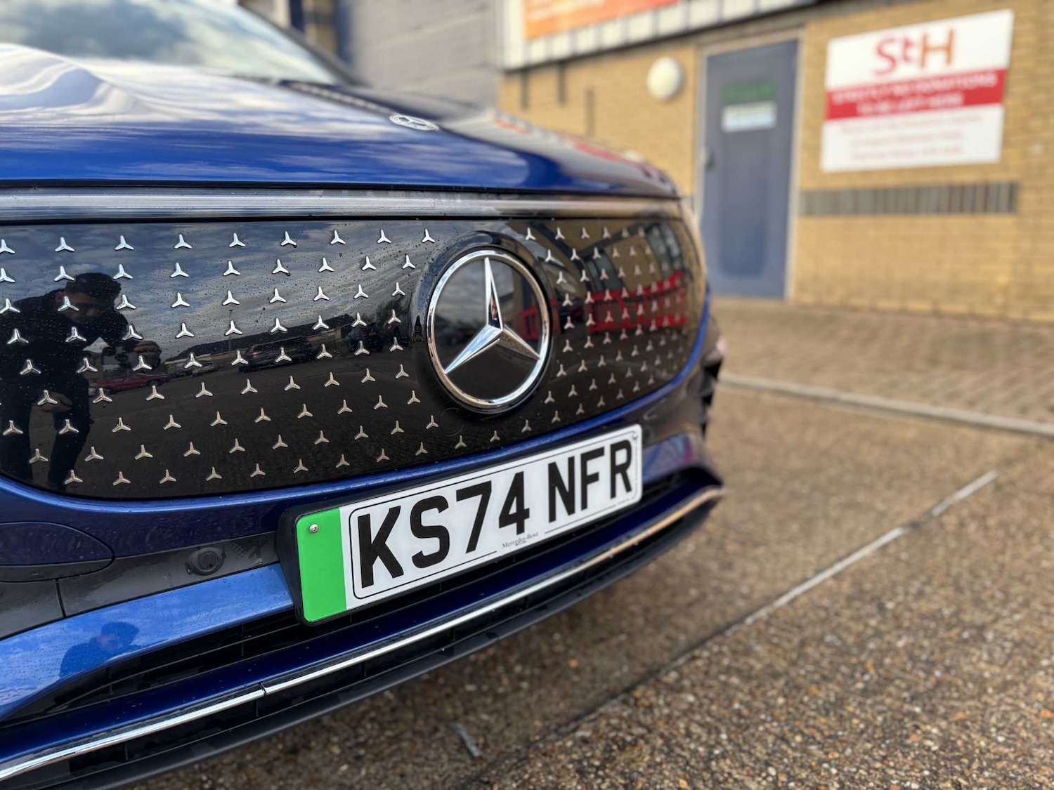 Used Mercedes-Benz EQA 2024 for sale - 76310832: Photo 14