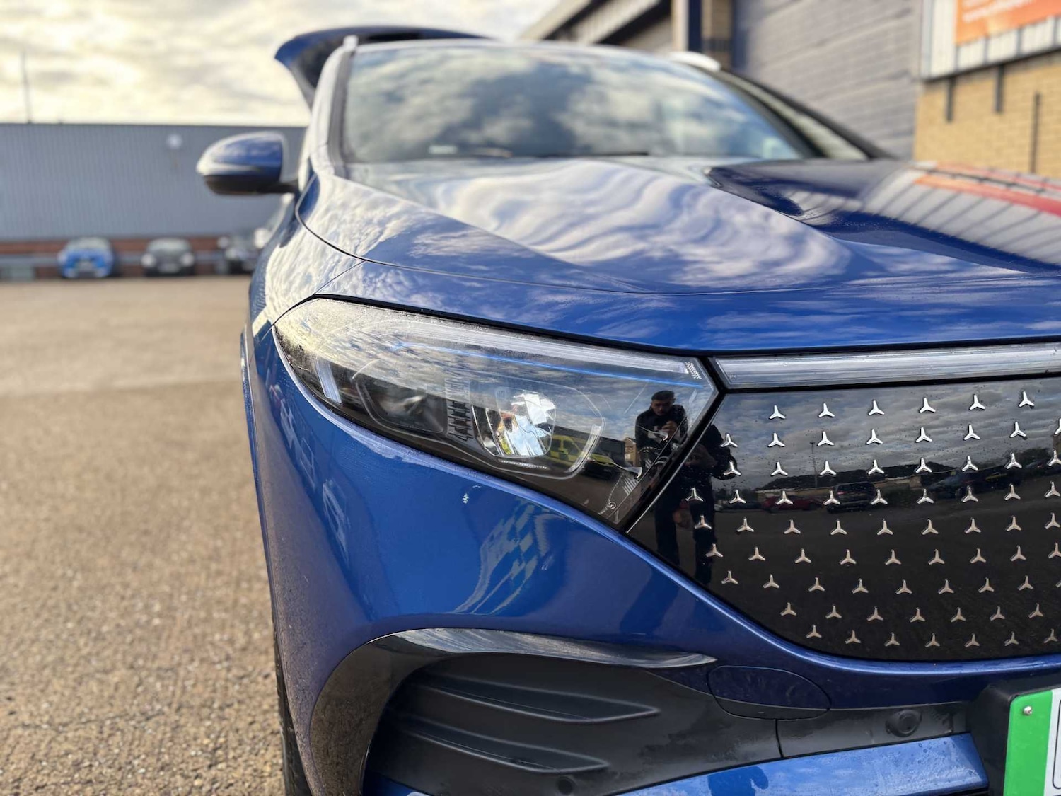 Used Mercedes-Benz EQA 2024 for sale - 76310832: Photo 15