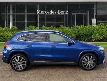 Used Mercedes-Benz EQA 2024 for sale - 76310832: Photo