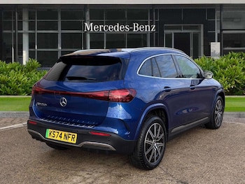 Used Mercedes-Benz EQA 2024 for sale - 76310832: Photo