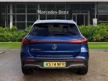 Used Mercedes-Benz EQA 2024 for sale - 76310832: Photo