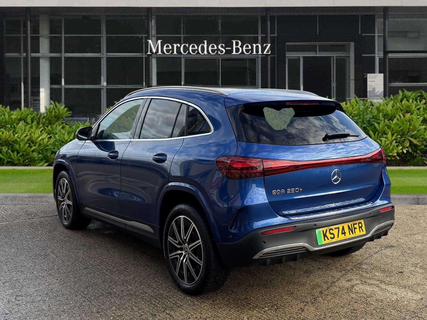 Used Mercedes-Benz EQA 2024 for sale - 76310832: Photo 5