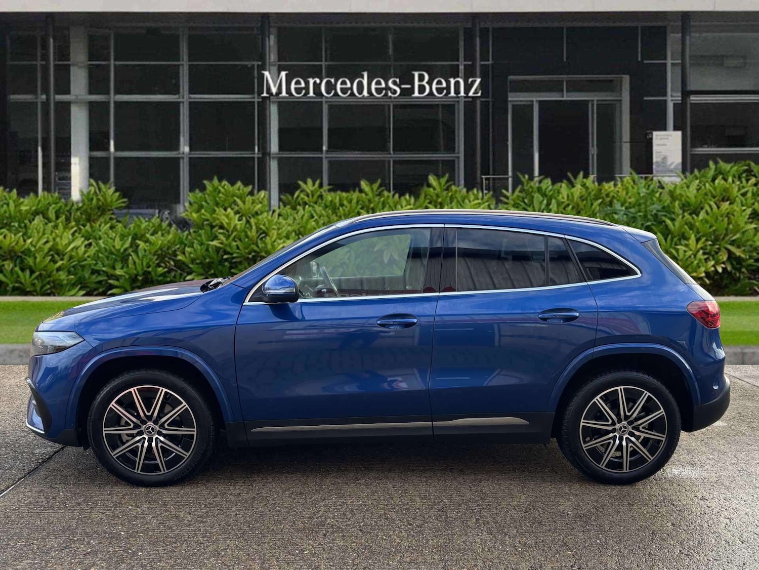 Used Mercedes-Benz EQA 2024 for sale - 76310832: Photo 6